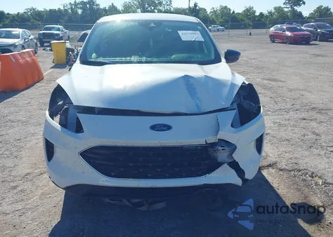 2022 Ford Escape Se from USA, damaged, VIN 1FMCU0G64NUB84513